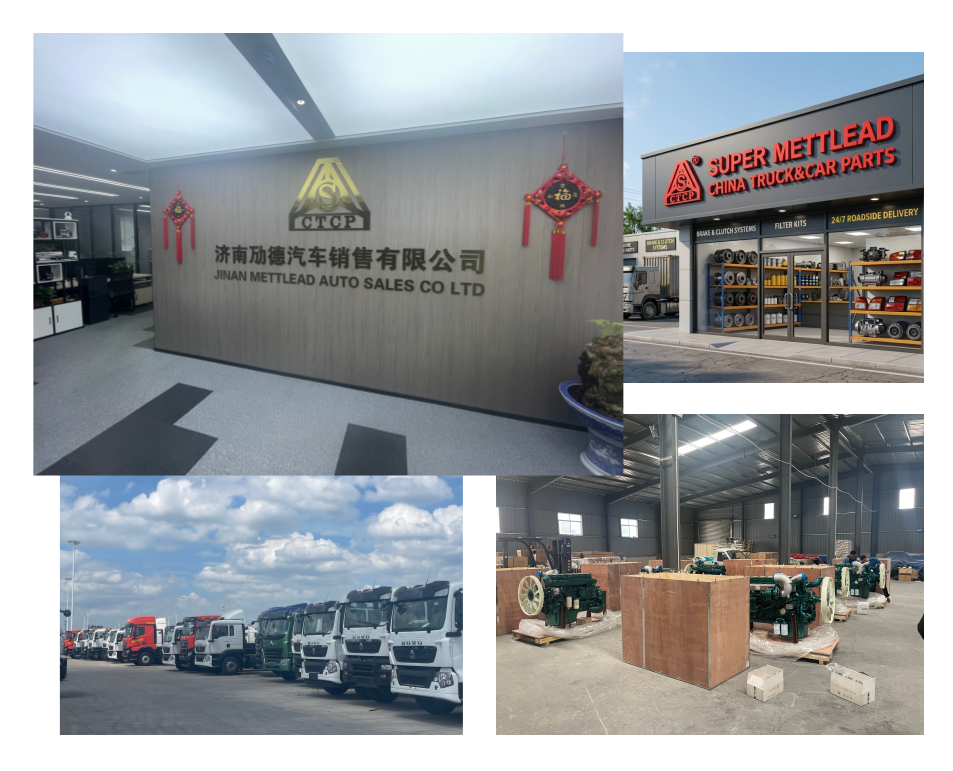 Reliable Supplier of Truck Parts